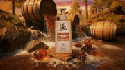 Wood Barrel Bourbon Lotion E7