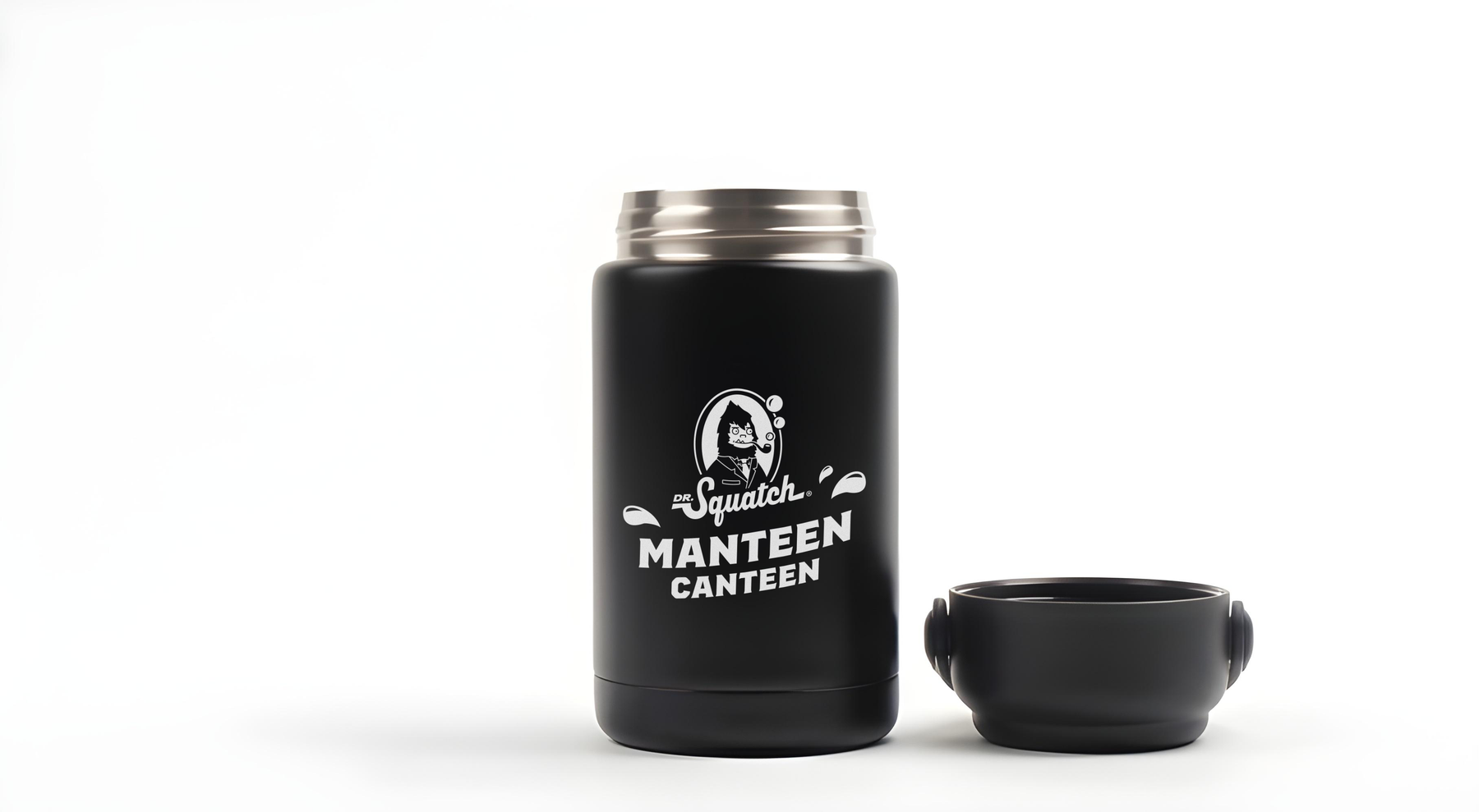 Manteen Canteen Mini Water Bottle Q8