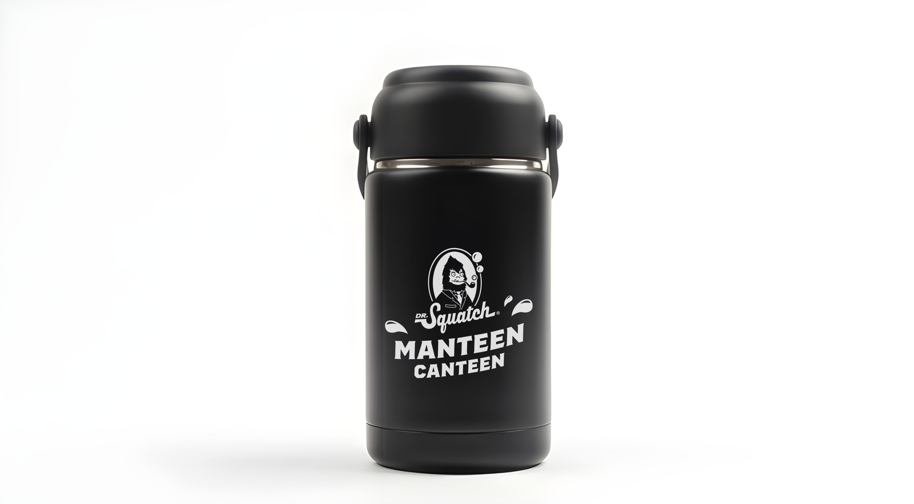 Manteen Canteen Mini Water Bottle Q8