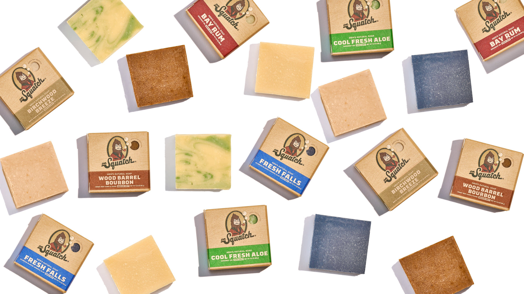 Squatch Mini Soap Trial B2