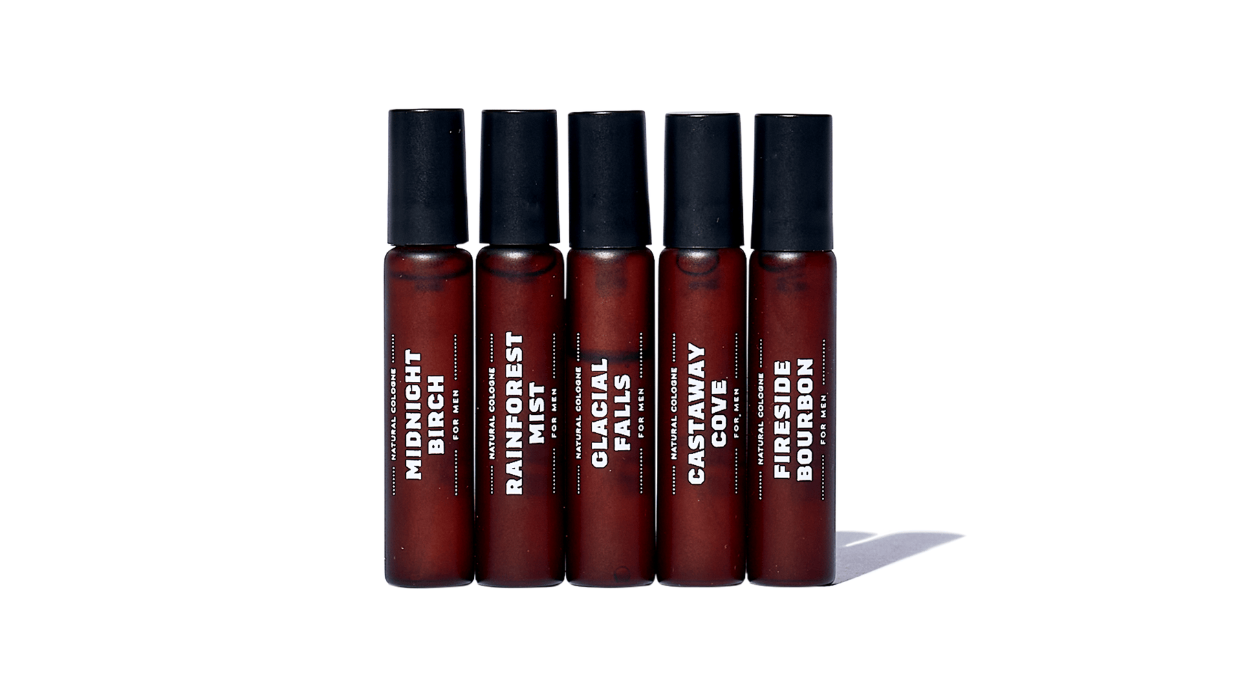 Mini Cologne Trial Set R6
