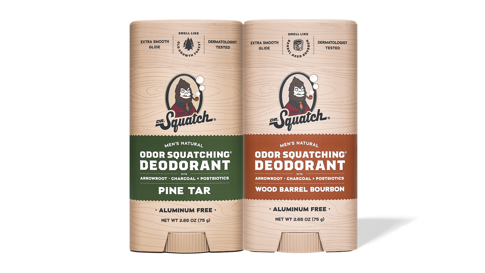 Deodorant 2-Pack A7
