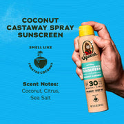 2-Pack Sunscreen + Manteen Canteen S0