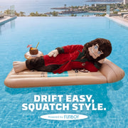 FUNBOY Lounger + Poolside Bundle A1