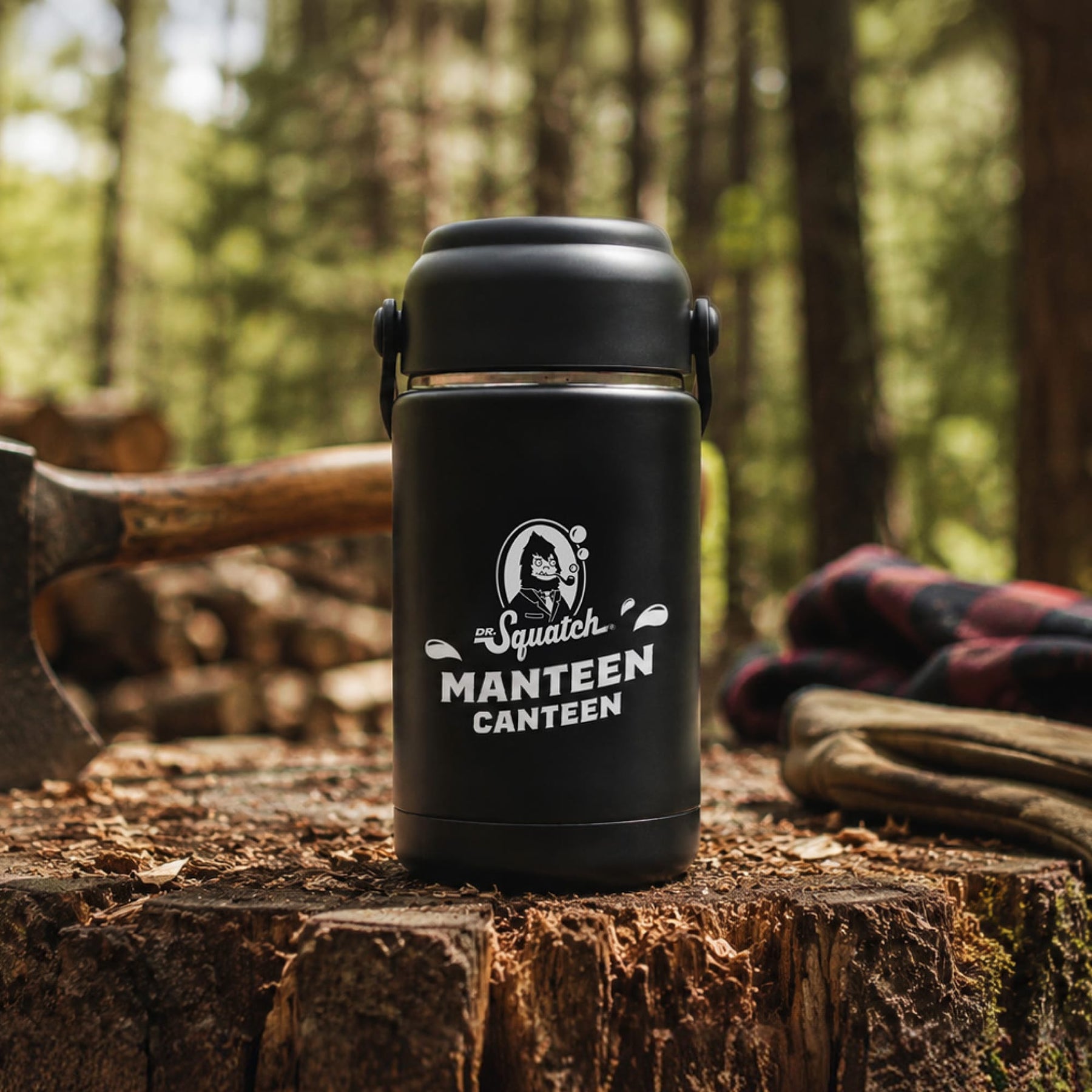 2-Pack Sunscreen + Manteen Canteen S0