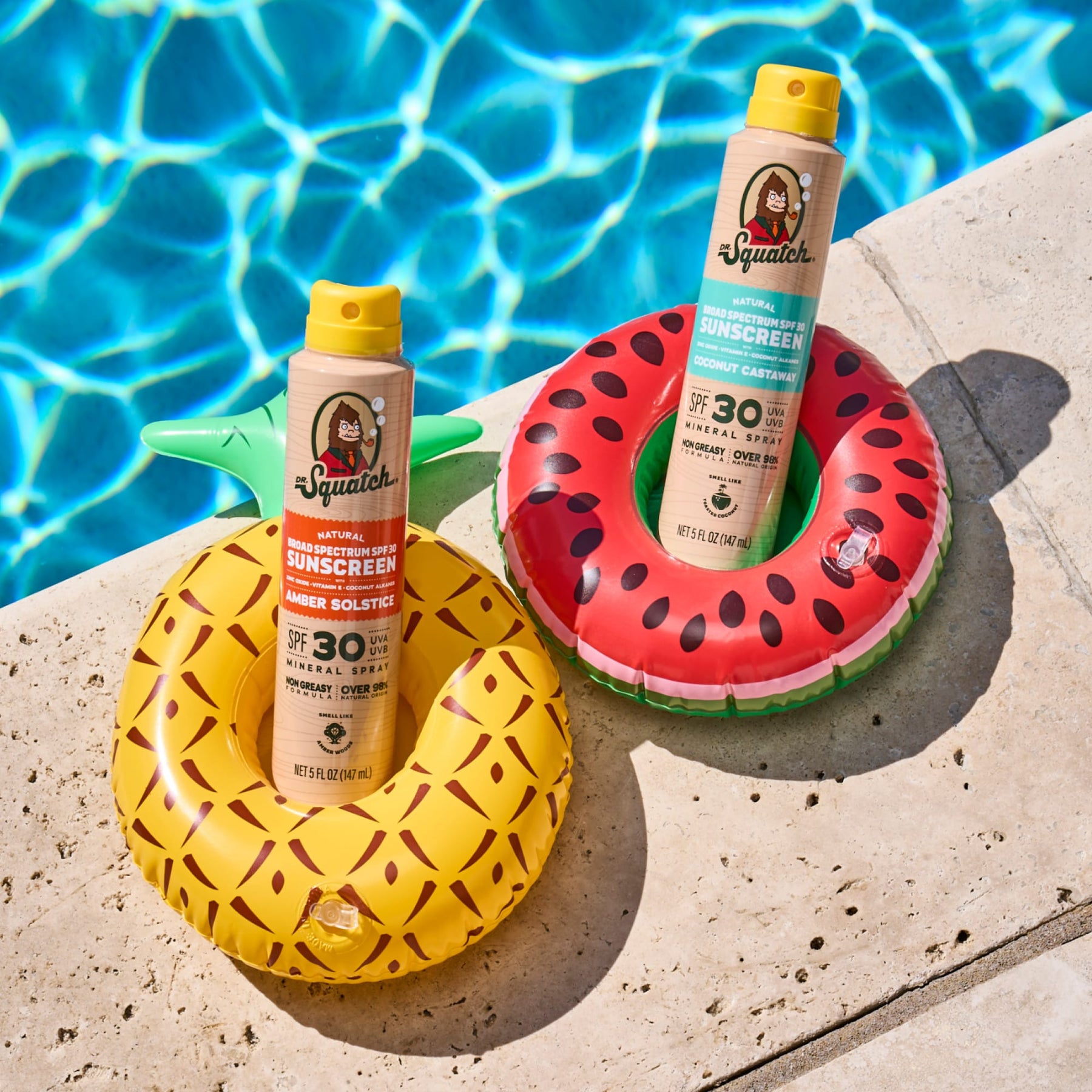 2-Pack Sunscreen + Manteen Canteen S0