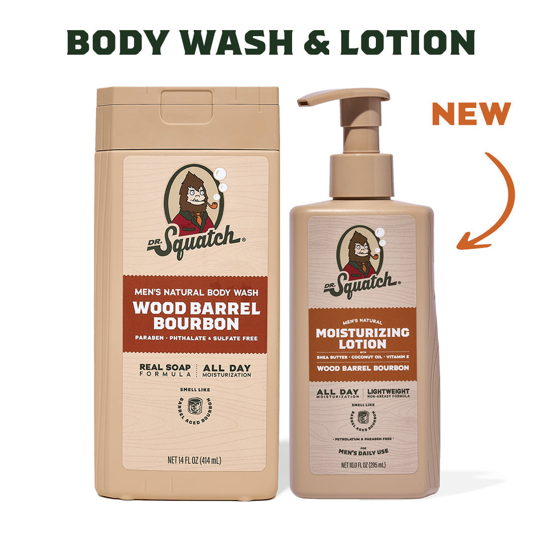 Body Wash & Lotion Duo N5