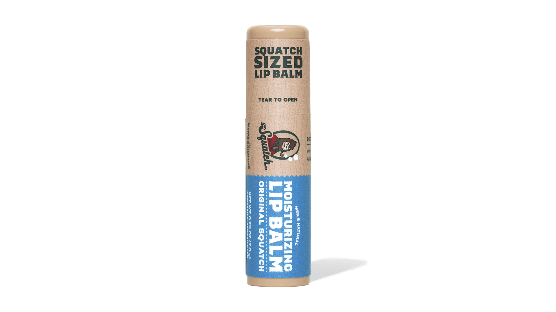 Original Squatch Lip Balm! V8
