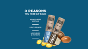 Lip Balm 4-Pack T3
