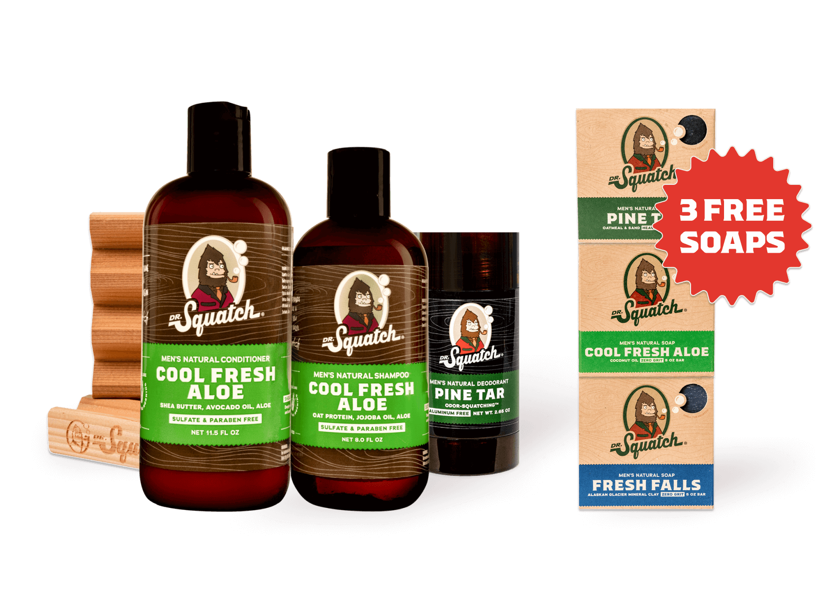 Starter Suave Bundle X5