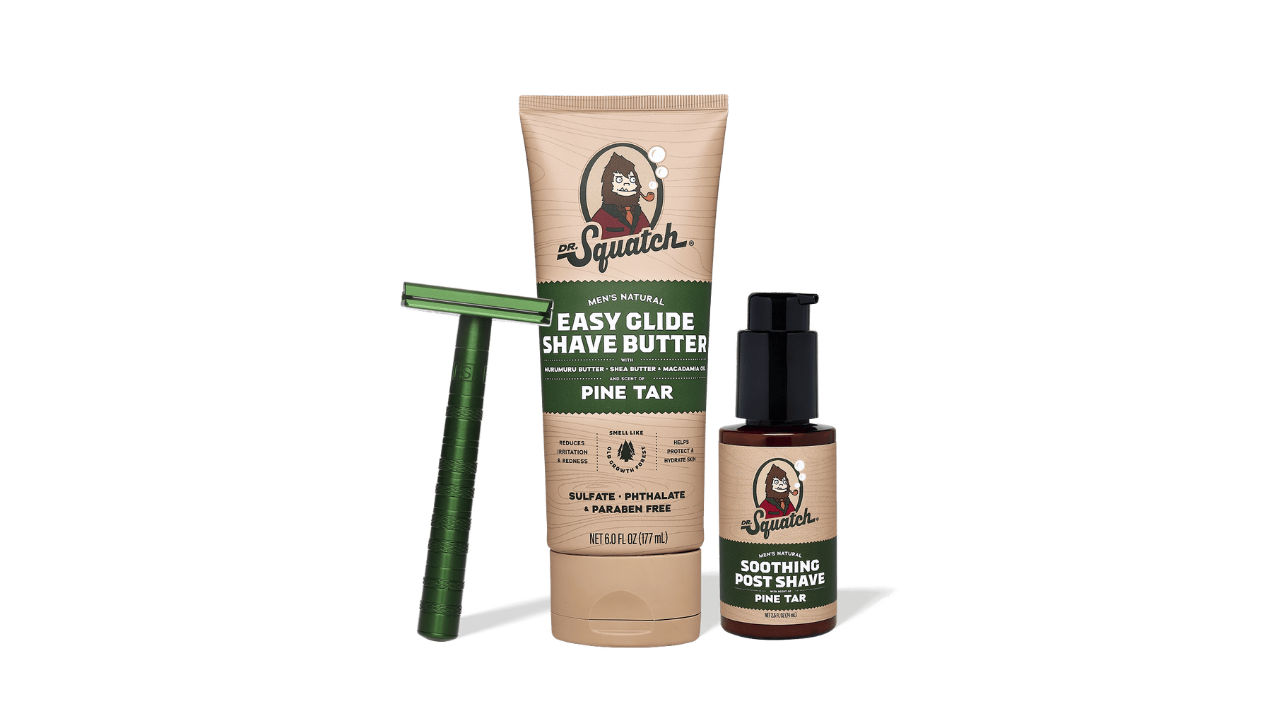 Pine Tar Glide Guy Bundle F1