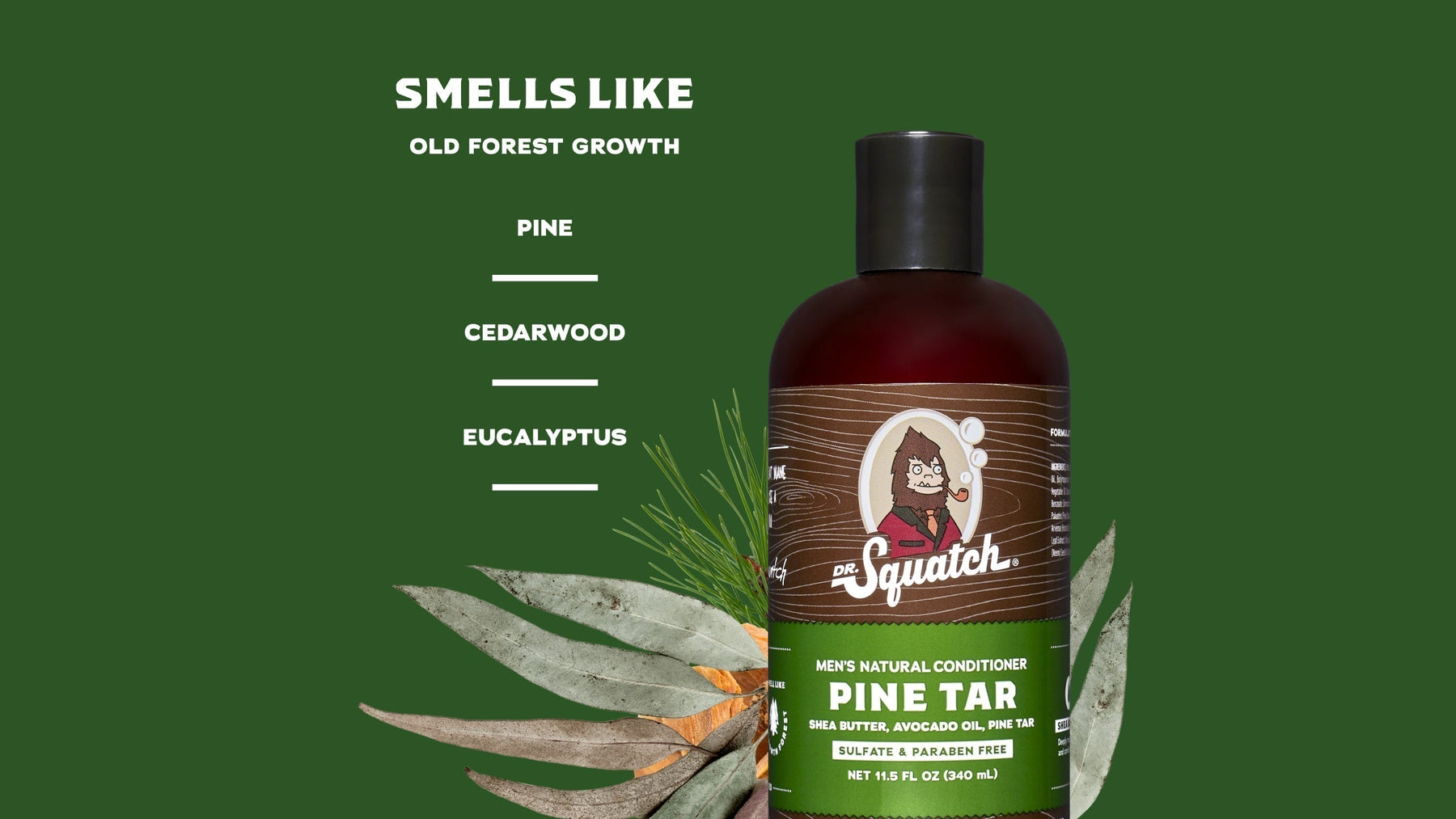 Pine Tar Conditioner K5