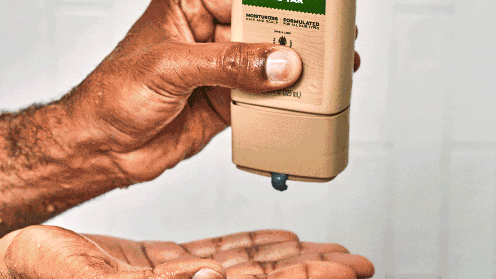 Pine Tar Conditioner F2