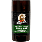 Essentials: Pine Tar Deodorant B5