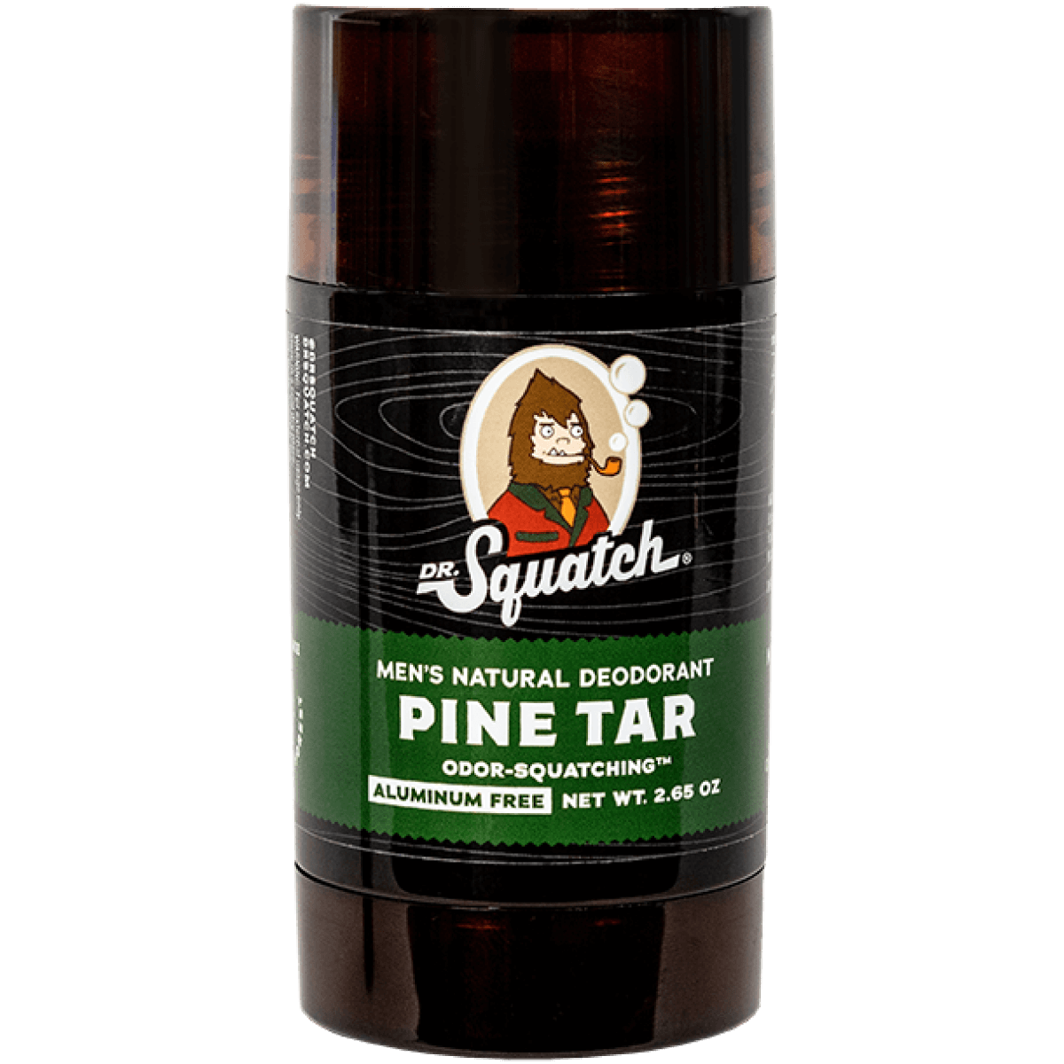 Essentials: Pine Tar Deodorant B5