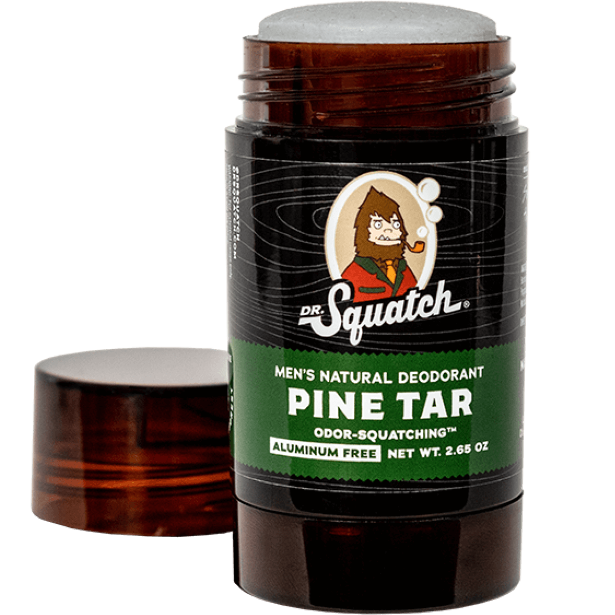 Essentials: Pine Tar Deodorant B5