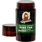 Essentials: Pine Tar Deodorant B5