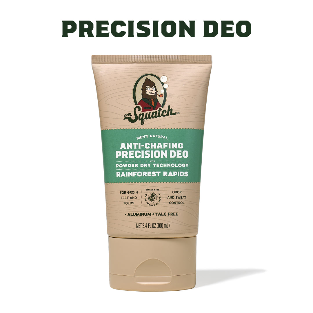 Precision Deo Rainforest Rapids - Single G4