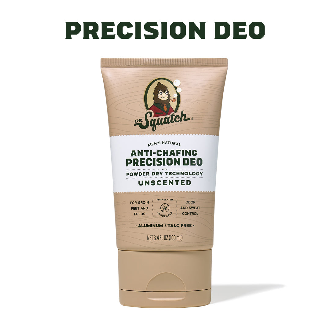 Precision Deo Fragrance Free - Single M7