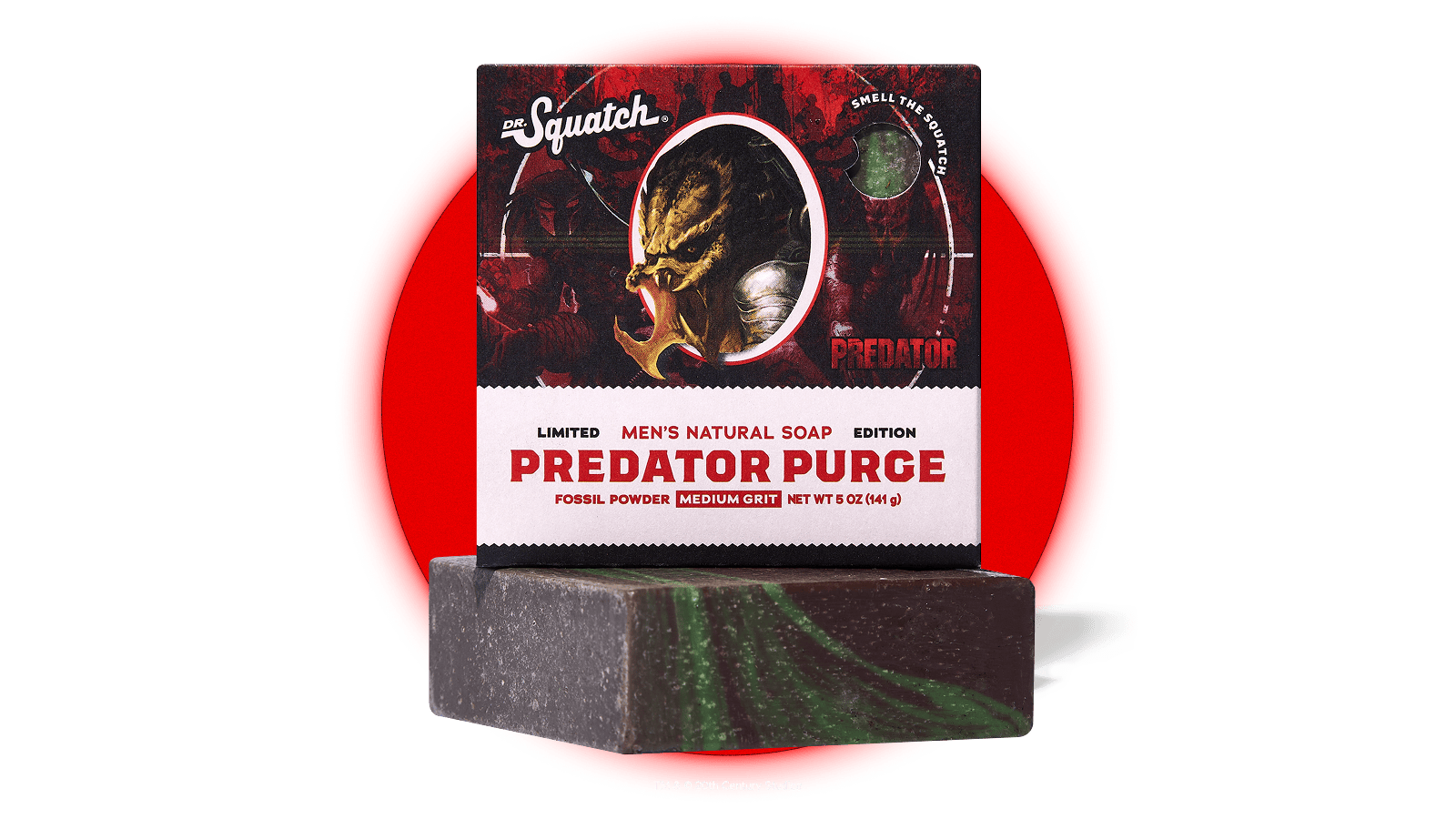Predator Purge P5