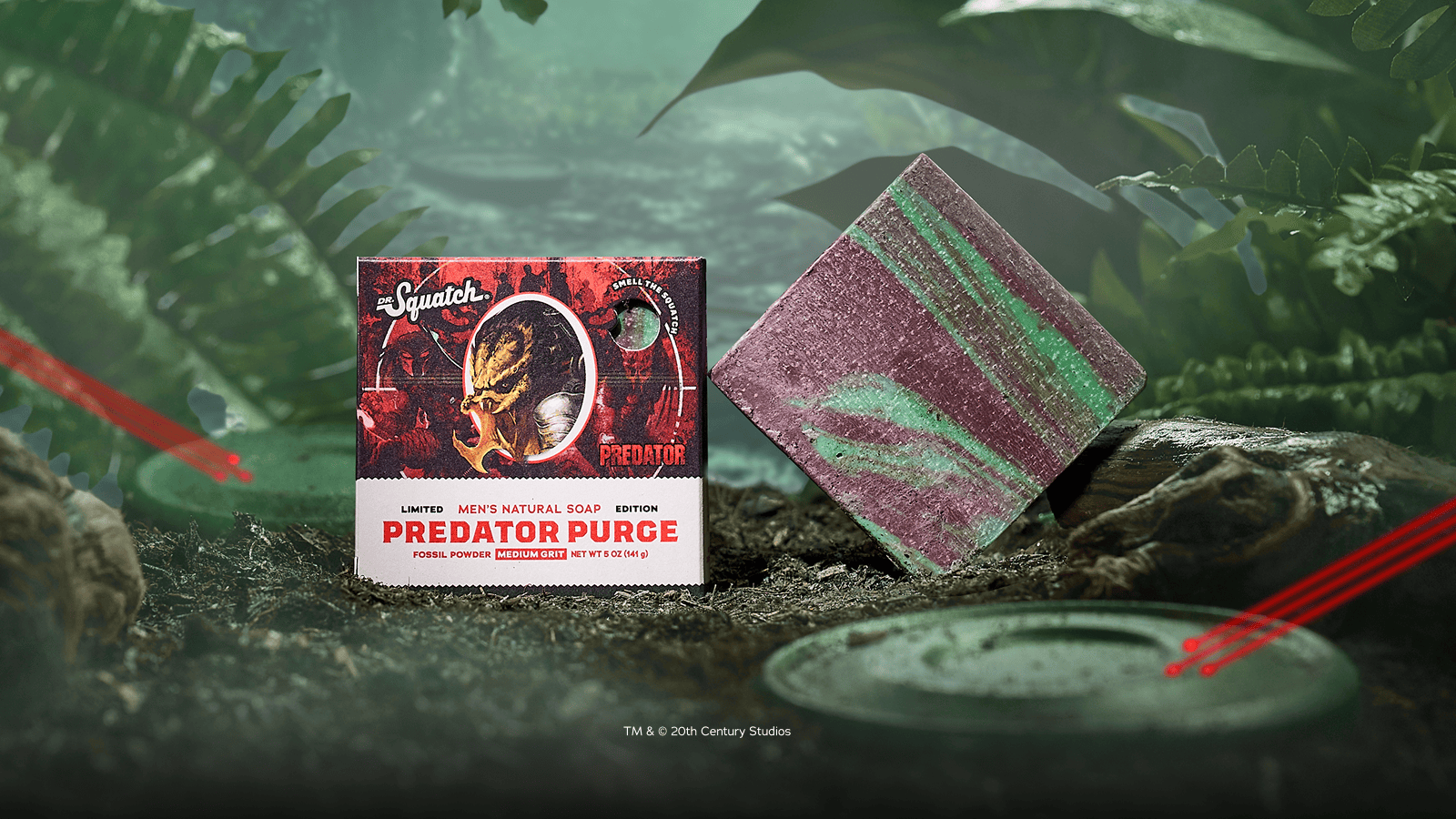 Predator Purge P5