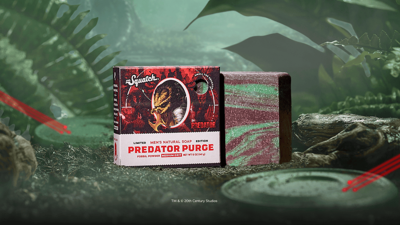 Predator Purge P5