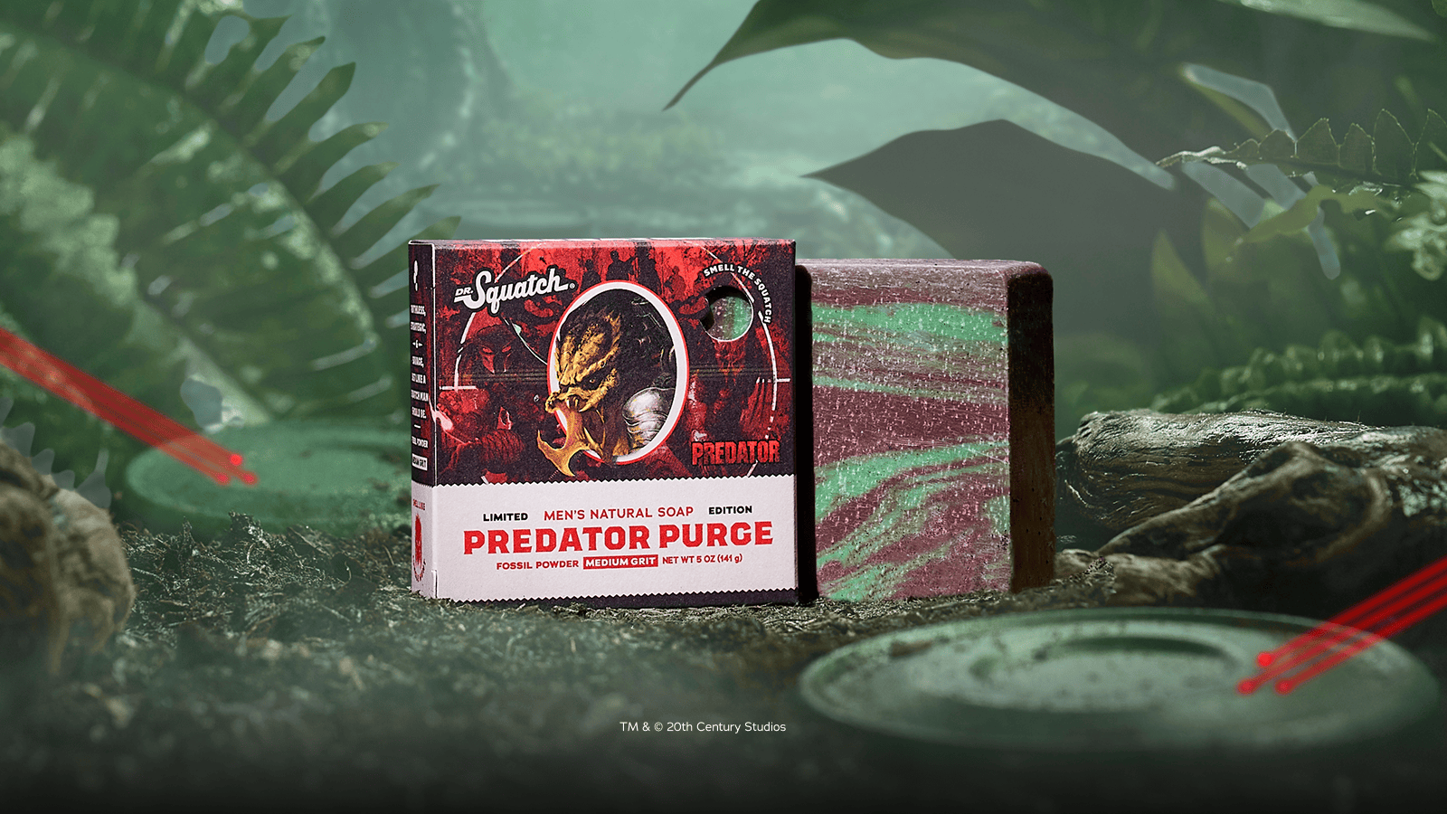 Predator Purge P5