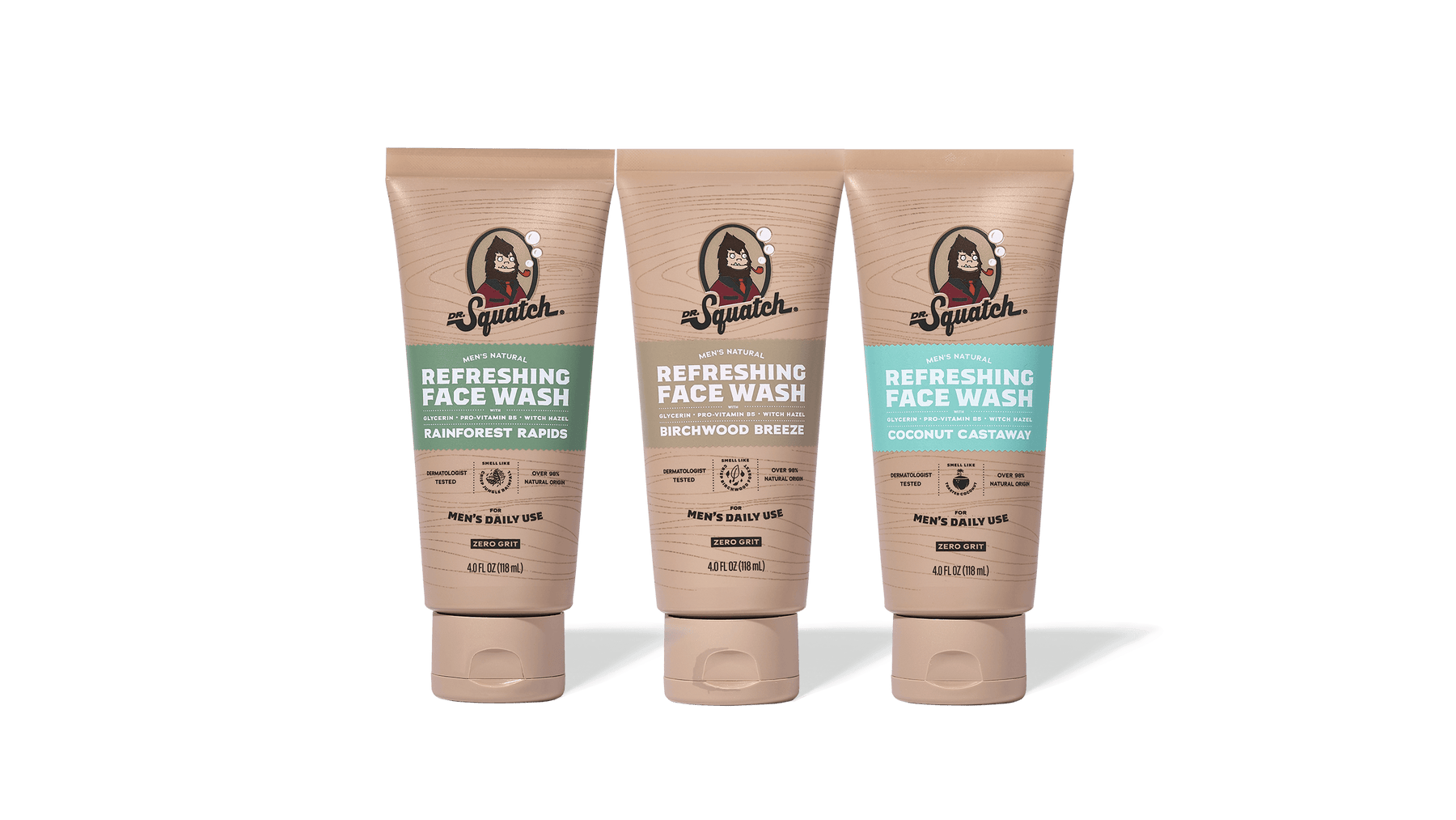 Face Wash 3-Pack F9