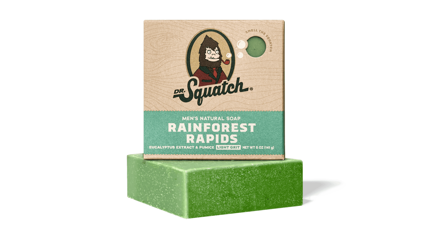 Rainforest Scents Set T9