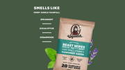 FREE Rainforest Rapids Wipes M2