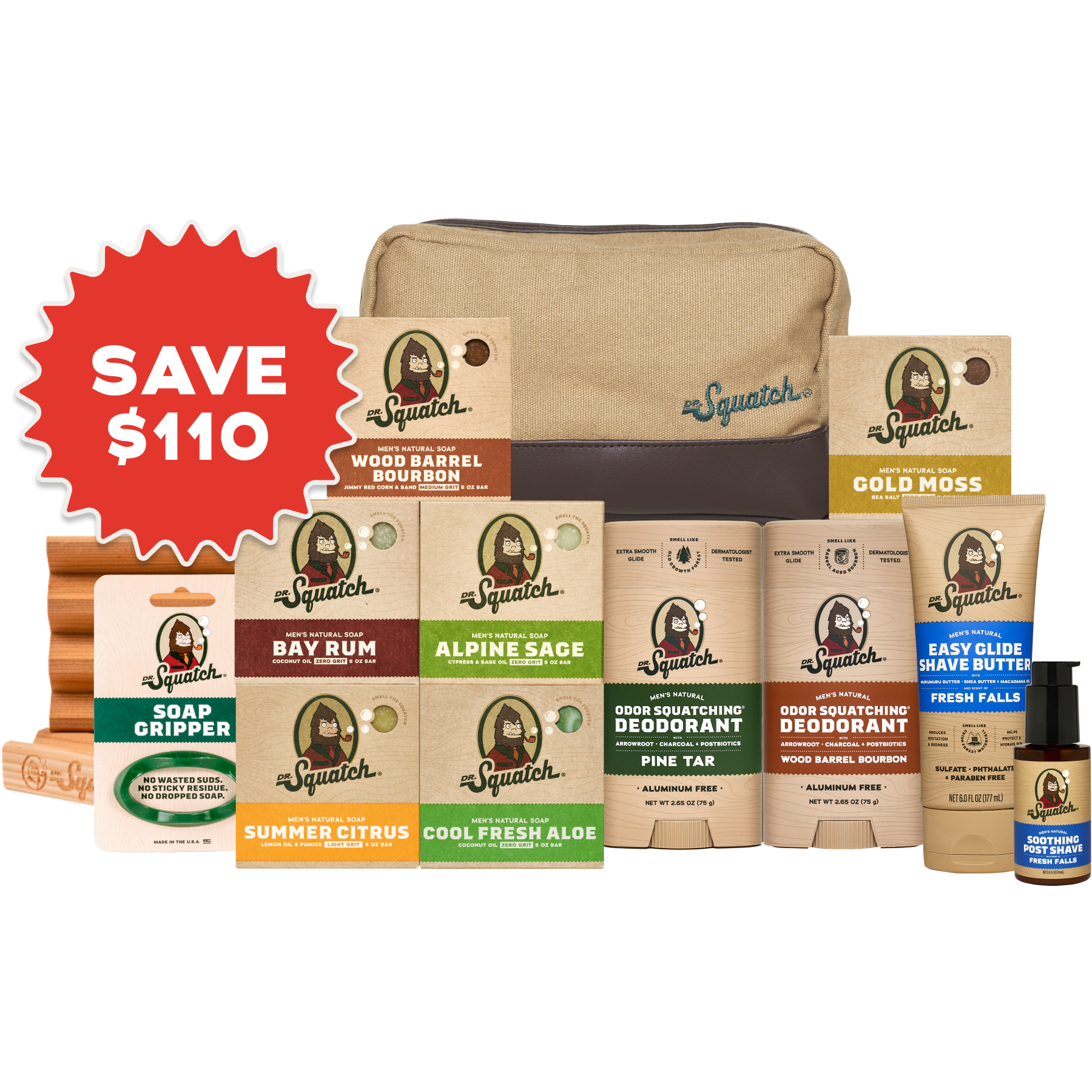 The Ultimate Routine Bundle H7