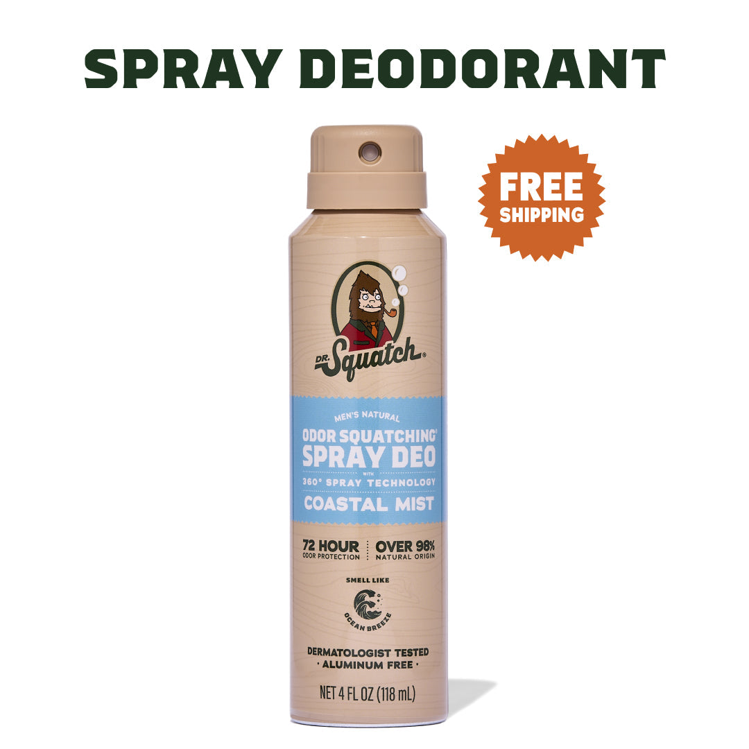 Coastal Mist Spray Deo Y8