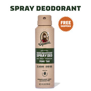 Pine Tar Spray Deo C3