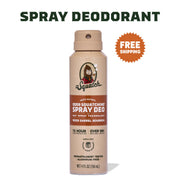 Wood Barrel Bourbon Spray Deo D0