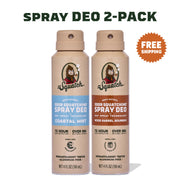 Coastal Mist & WBB 2-Pack Spray Deo K3