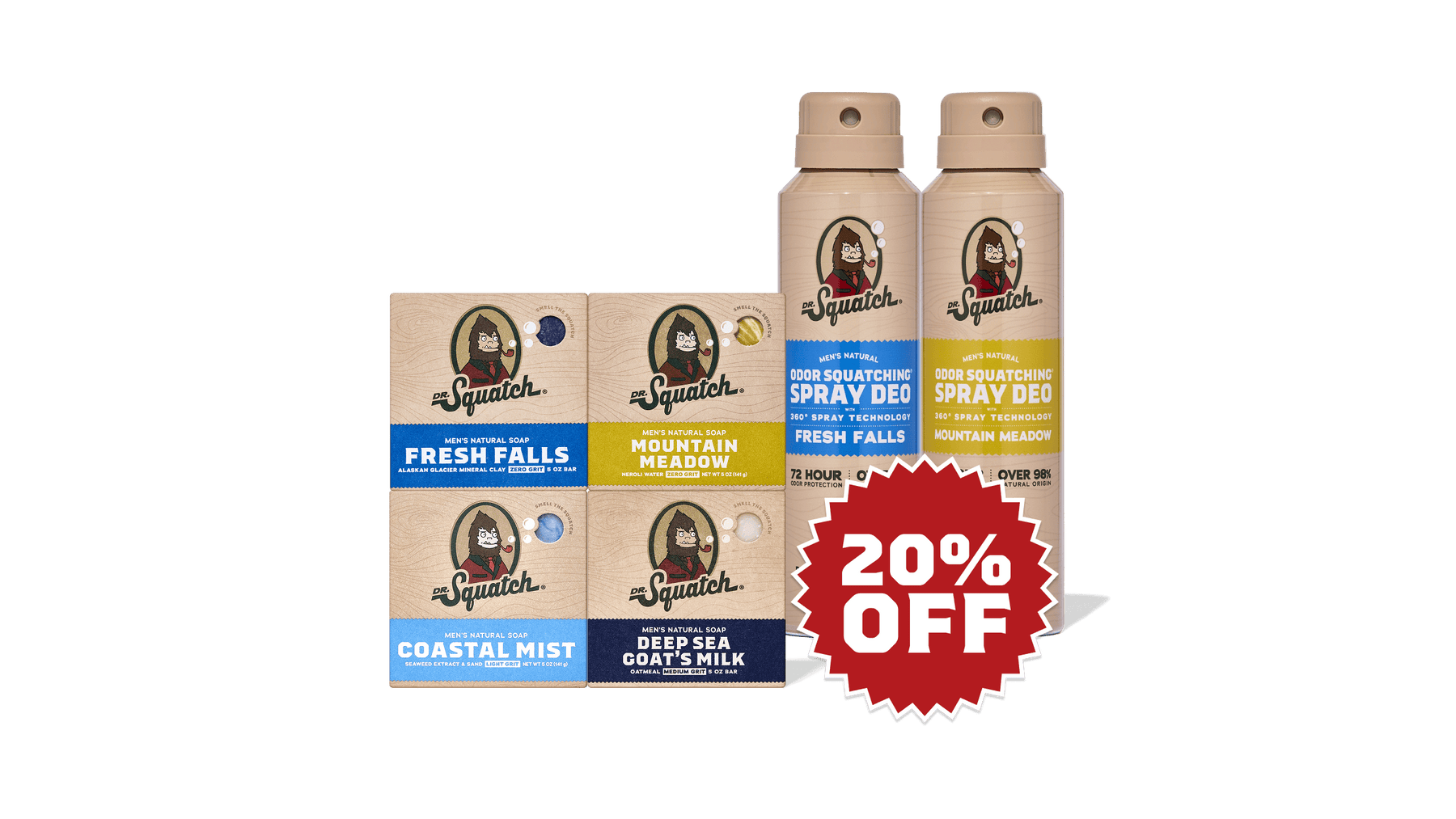 360° Spray Set R3