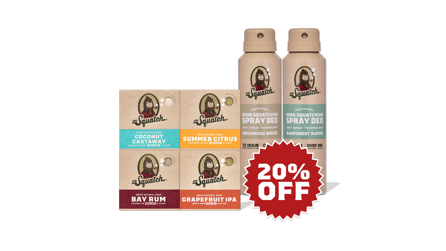 360° Spray Set R3