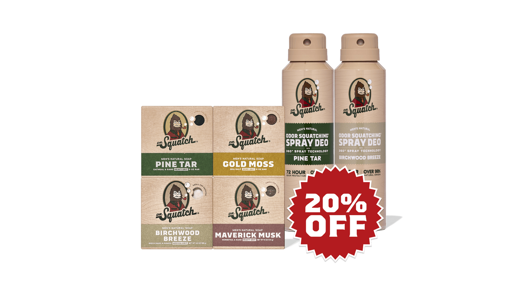 360° Spray Set R3