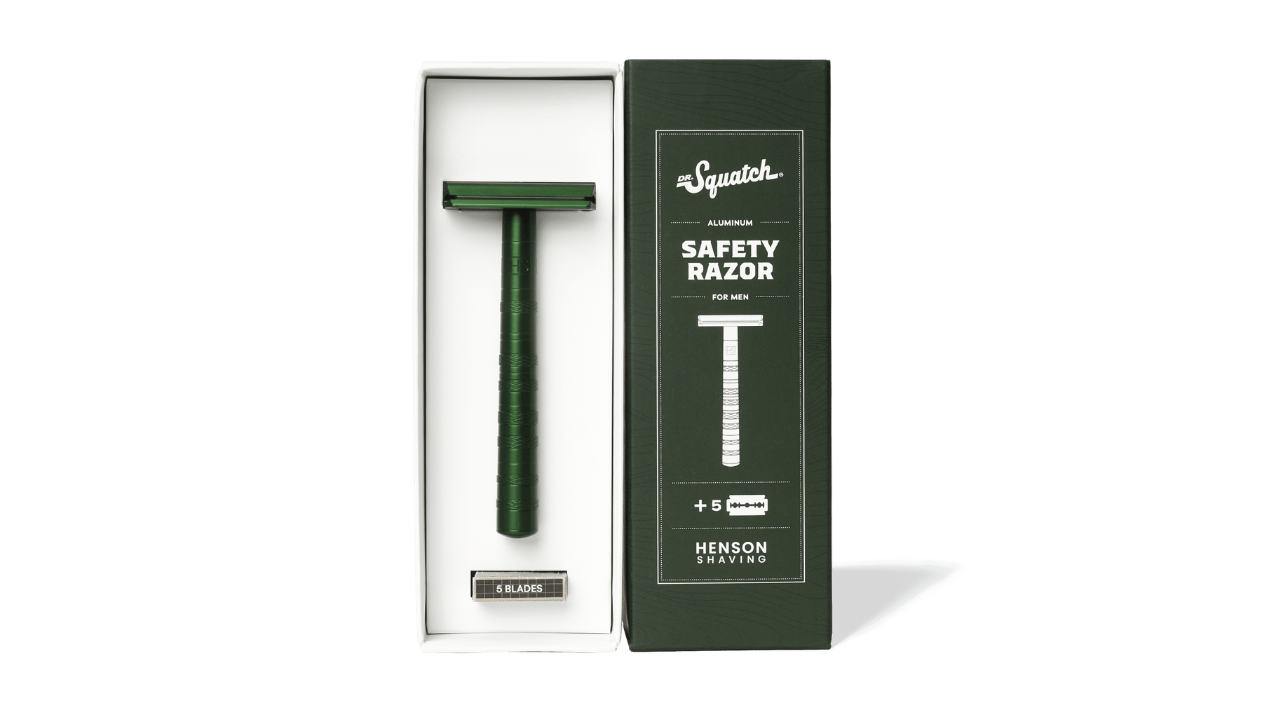 Safety Razor B5
