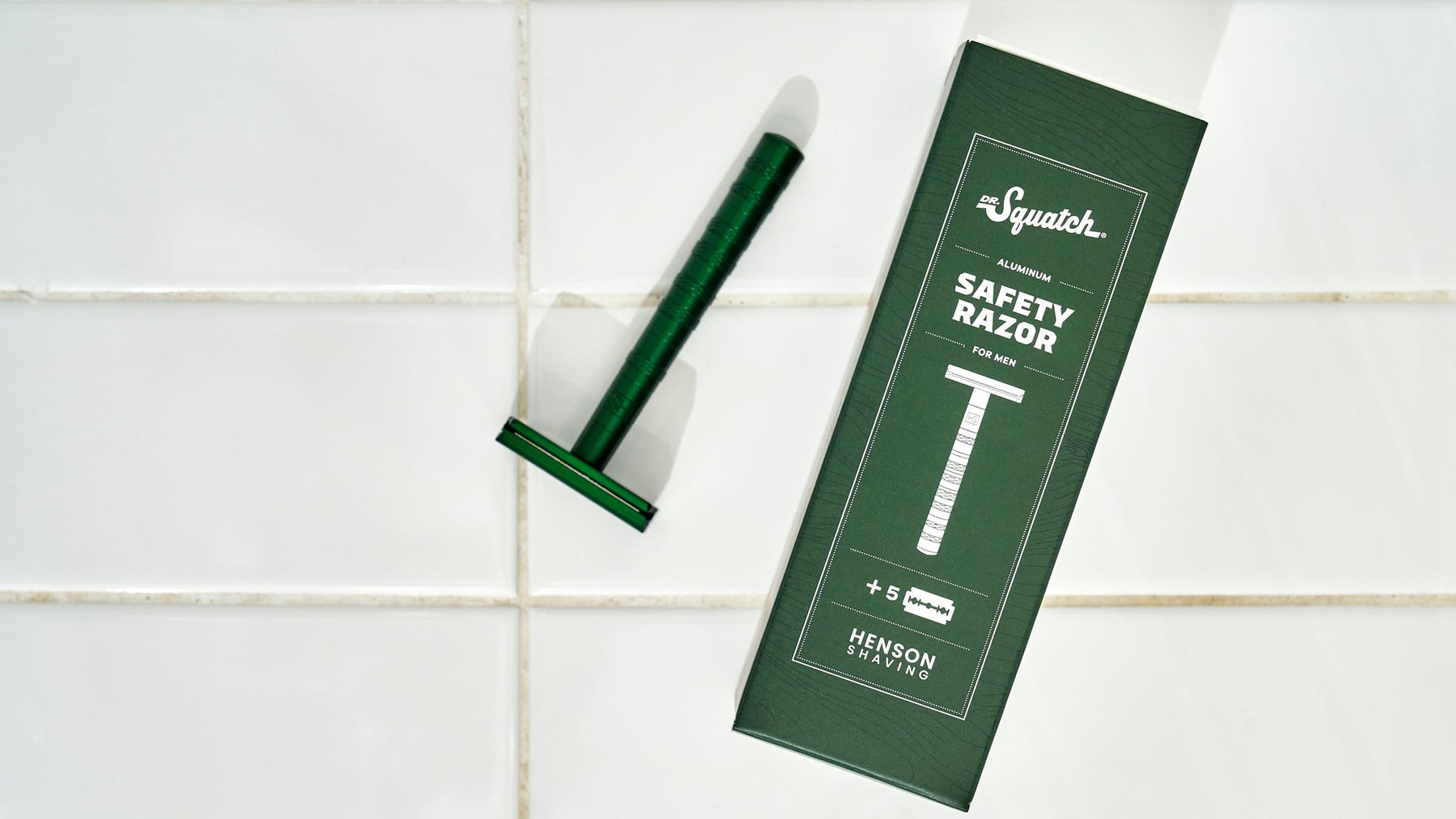 Safety Razor B5