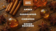 Wood Barrel Bourbon Lotion E7