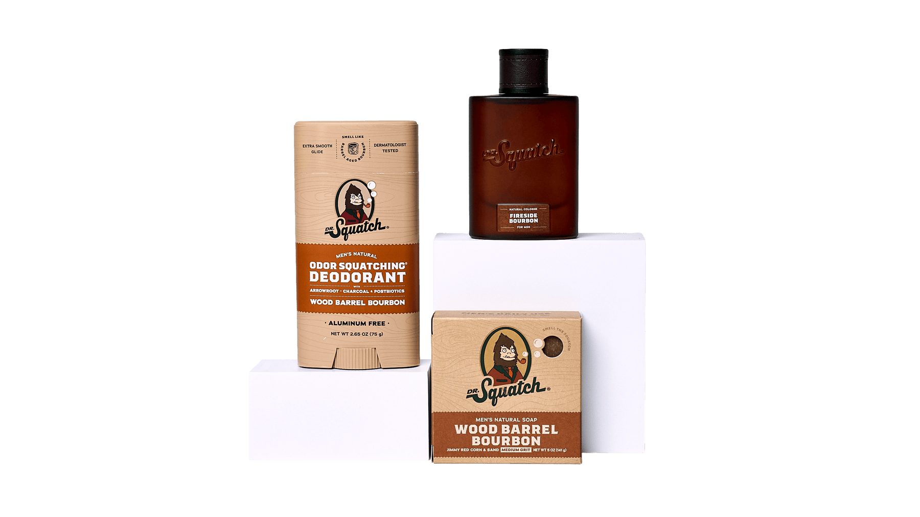 Signature Scent Set U5