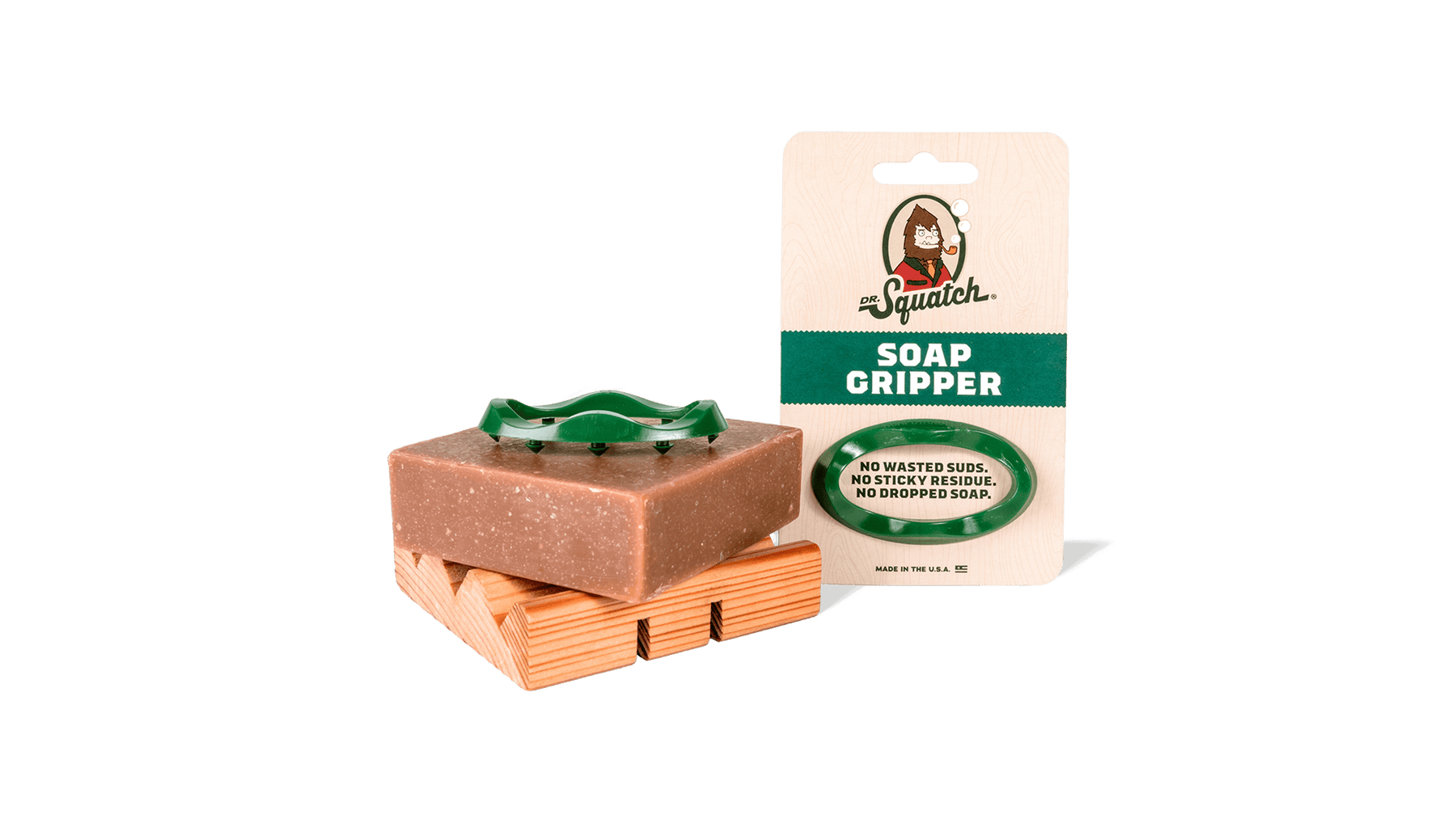 Soap Gripper G4