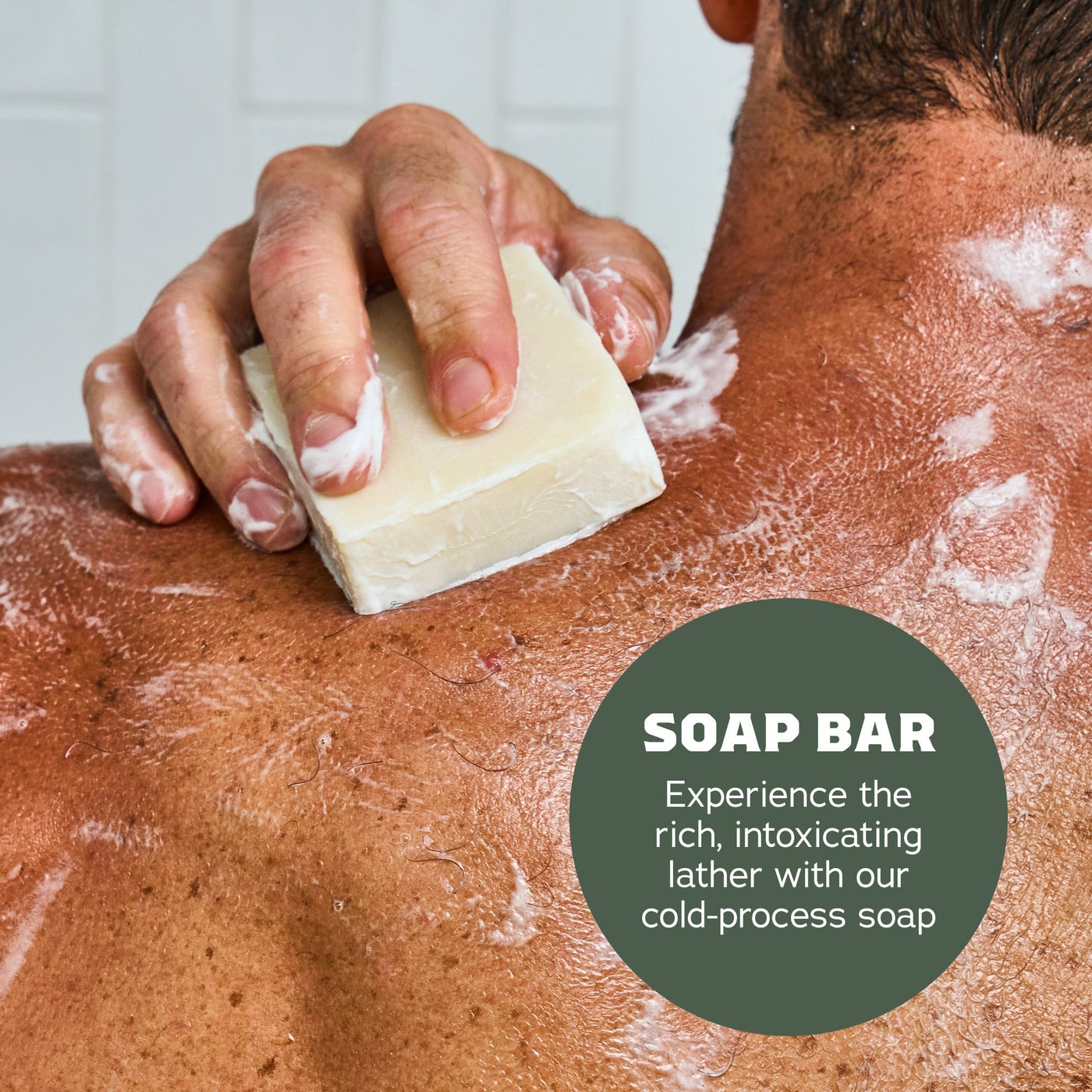 Bar Soap 4-Pack G4