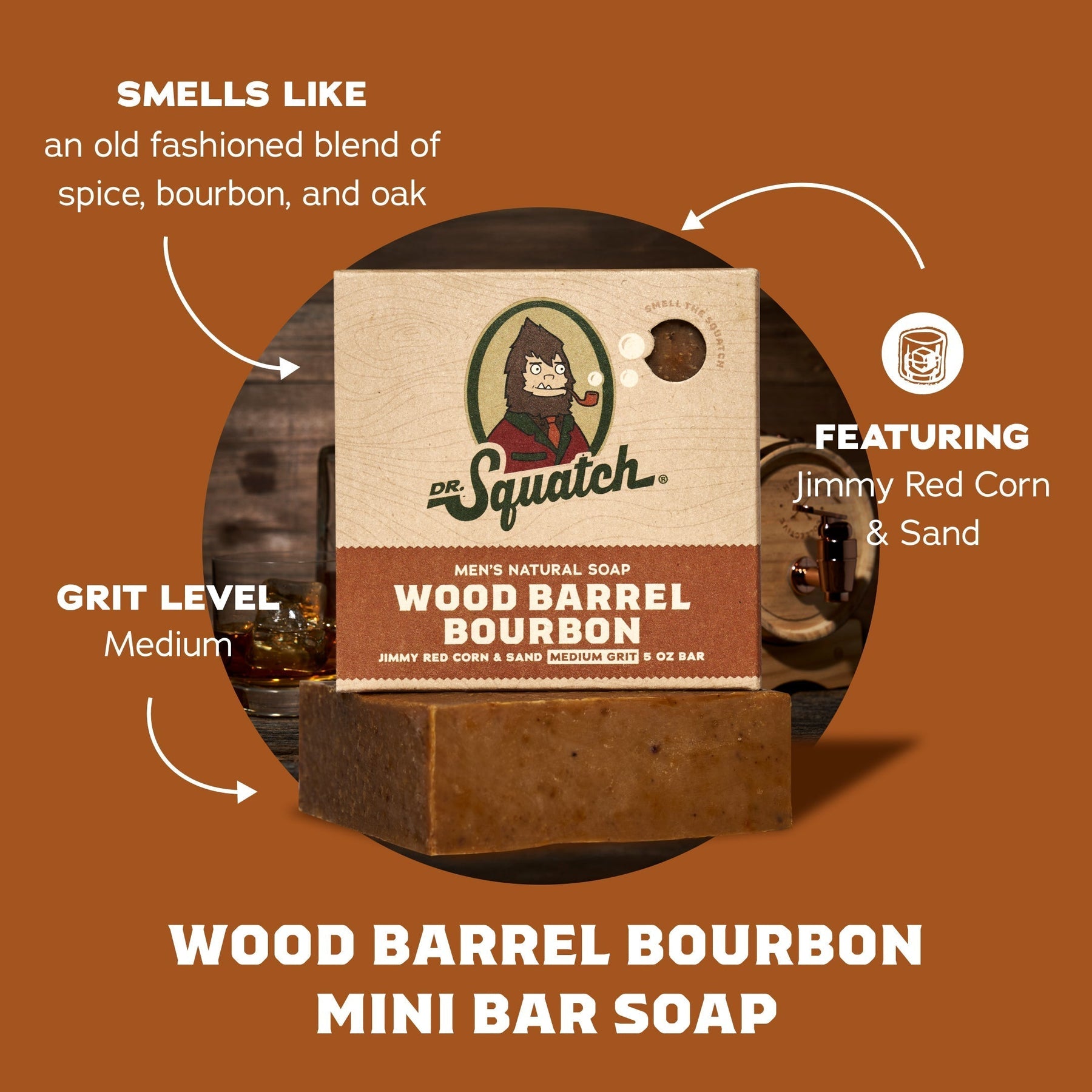 Soap Sampler Set M3