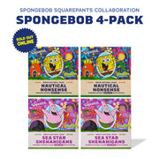 SpongeBob 4-Pack H5