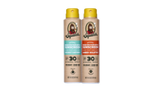 Spray Sunscreen | SPF 30 UVA/UVB Protection | Non-Greasy Mineral Sunscreen for Men F0