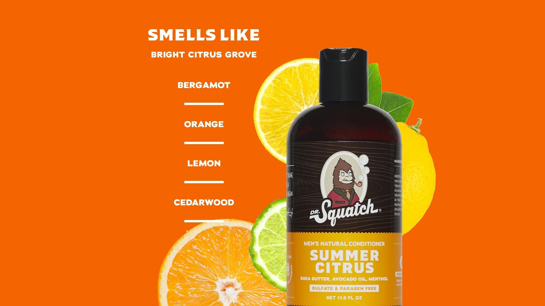 Summer Citrus Conditioner W1