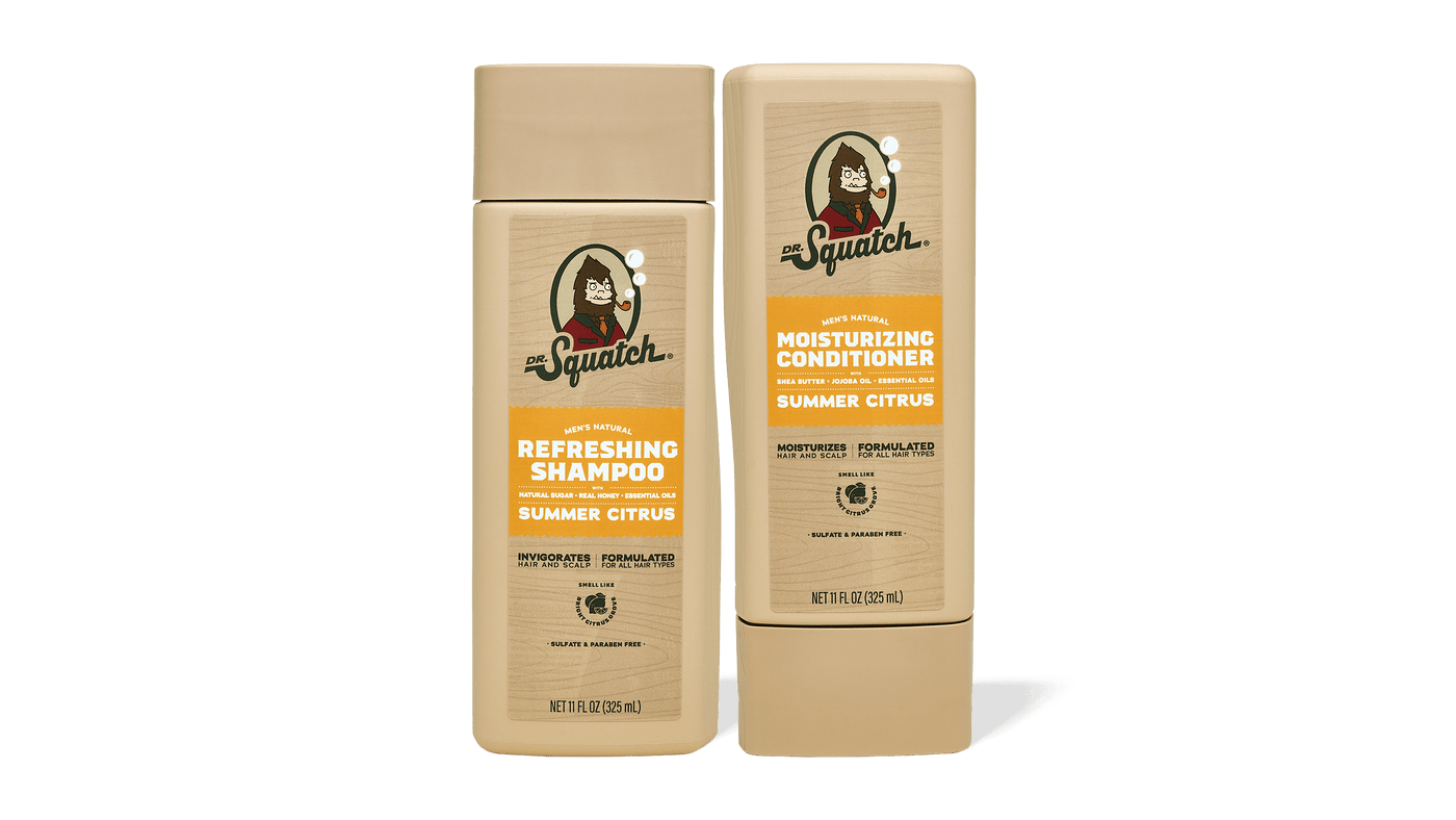 Refreshing Hair Care Kit G5