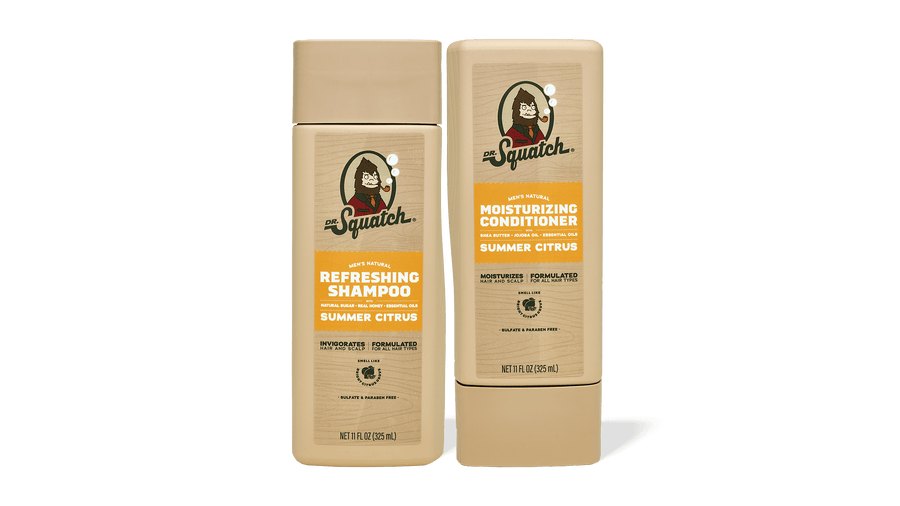 Refreshing Hair Care Kit G5